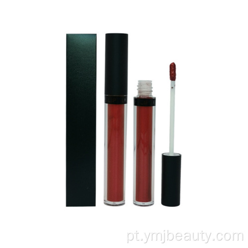 Private Label Lipgloss 26 Cor brilhante Lipgloss transparente